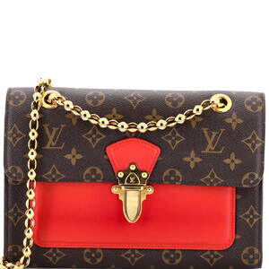 Louis Vuitton Victoire Handbag Canvas #203235L22B